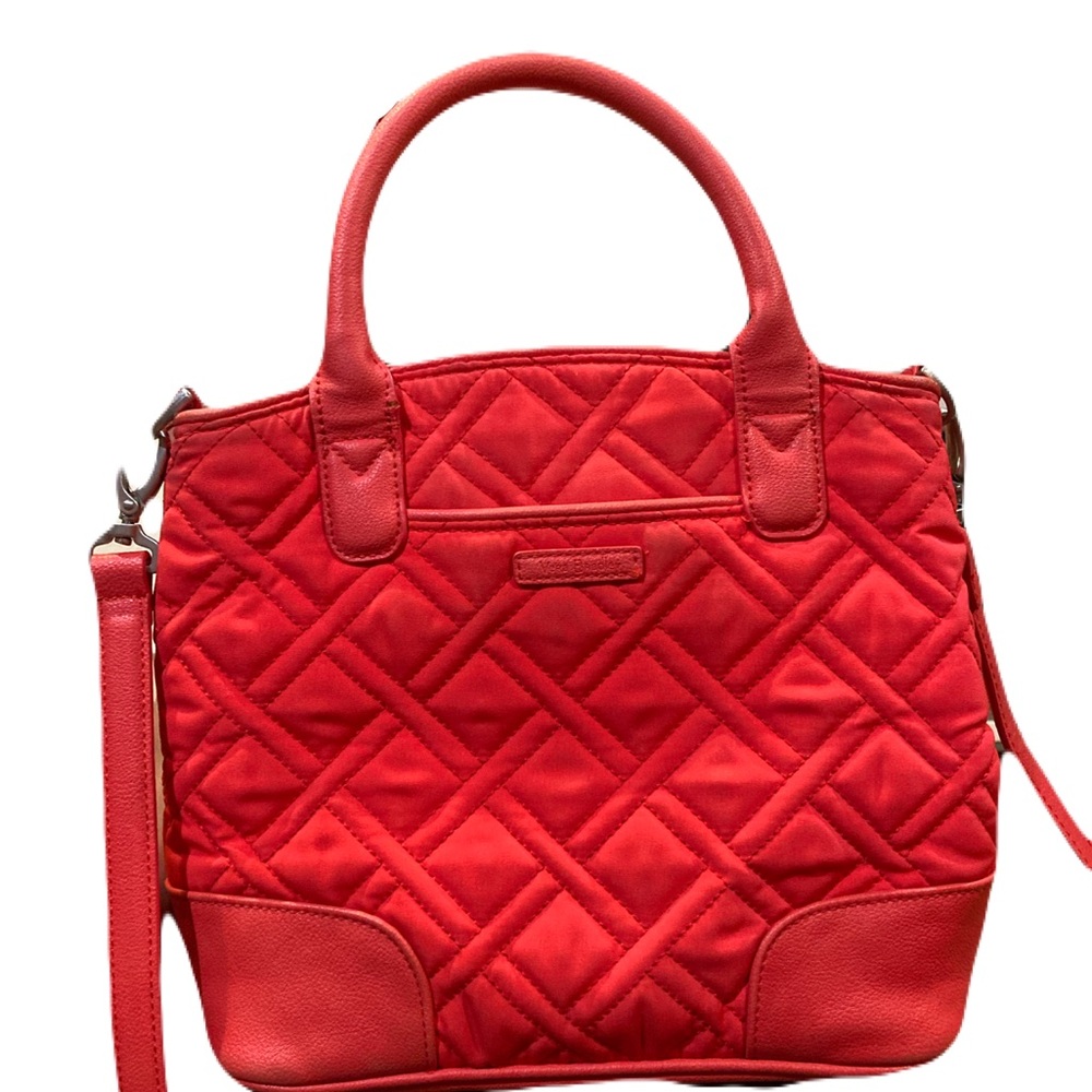 Vera Bradley tote bag with Strap